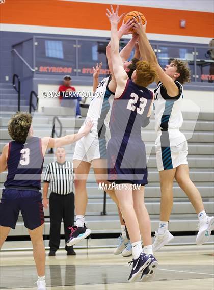 Thumbnail 2 in Farmington vs. Herriman (Falcon Classic) photogallery.