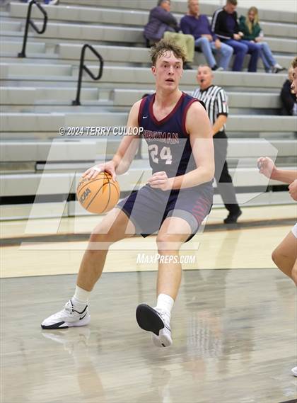 Thumbnail 1 in Farmington vs. Herriman (Falcon Classic) photogallery.