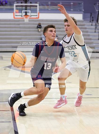 Thumbnail 2 in Farmington vs. Herriman (Falcon Classic) photogallery.