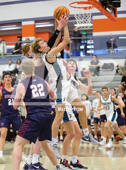 Thumbnail 3 in Farmington vs. Herriman (Falcon Classic) photogallery.