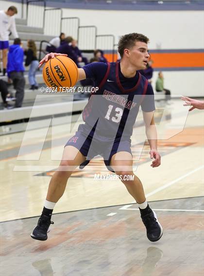 Thumbnail 1 in Farmington vs. Herriman (Falcon Classic) photogallery.