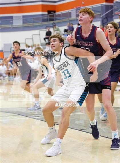 Thumbnail 3 in Farmington vs. Herriman (Falcon Classic) photogallery.