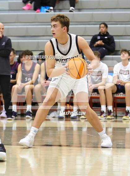 Thumbnail 2 in Farmington vs. Herriman (Falcon Classic) photogallery.