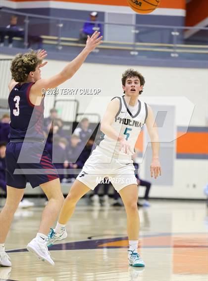 Thumbnail 3 in Farmington vs. Herriman (Falcon Classic) photogallery.