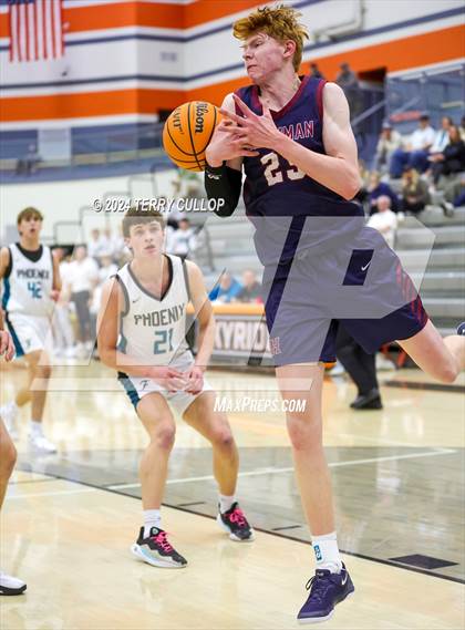 Thumbnail 1 in Farmington vs. Herriman (Falcon Classic) photogallery.