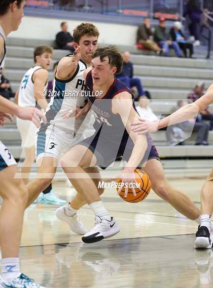 Thumbnail 2 in Farmington vs. Herriman (Falcon Classic) photogallery.