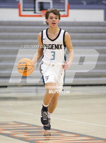 Thumbnail 3 in Farmington vs. Herriman (Falcon Classic) photogallery.