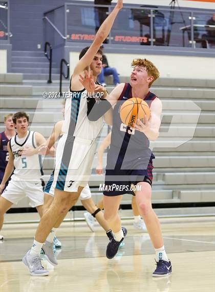 Thumbnail 2 in Farmington vs. Herriman (Falcon Classic) photogallery.