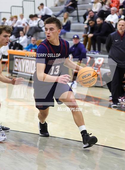 Thumbnail 3 in Farmington vs. Herriman (Falcon Classic) photogallery.