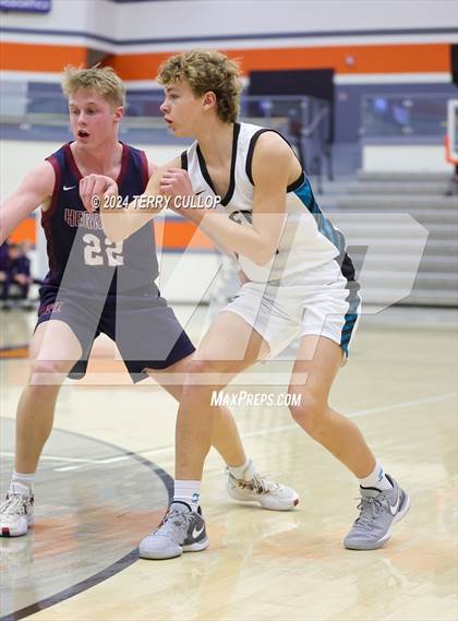 Thumbnail 1 in Farmington vs. Herriman (Falcon Classic) photogallery.