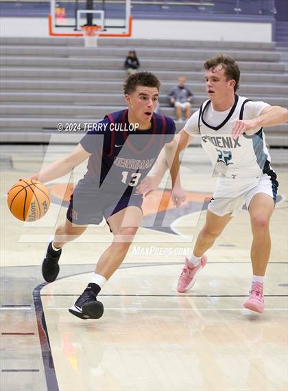 Thumbnail 3 in Farmington vs. Herriman (Falcon Classic) photogallery.