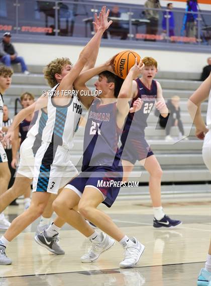 Thumbnail 3 in Farmington vs. Herriman (Falcon Classic) photogallery.