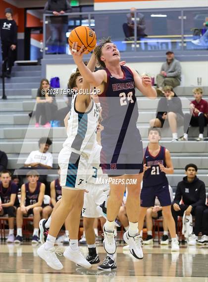 Thumbnail 1 in Farmington vs. Herriman (Falcon Classic) photogallery.