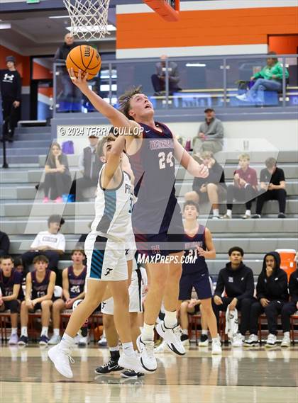 Thumbnail 2 in Farmington vs. Herriman (Falcon Classic) photogallery.
