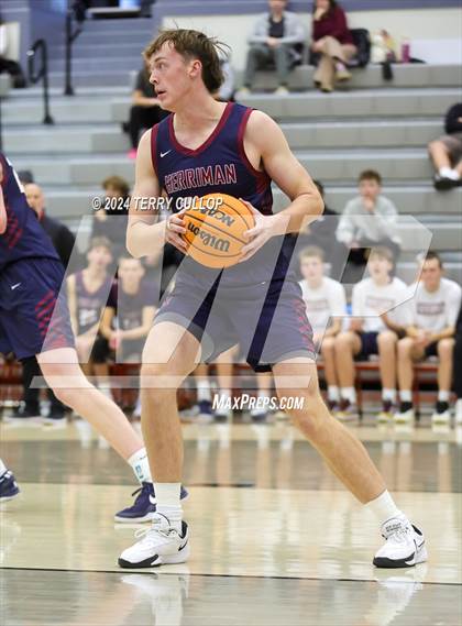 Thumbnail 1 in Farmington vs. Herriman (Falcon Classic) photogallery.