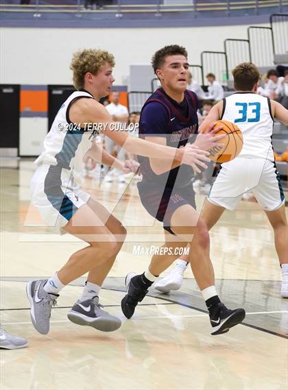 Thumbnail 2 in Farmington vs. Herriman (Falcon Classic) photogallery.