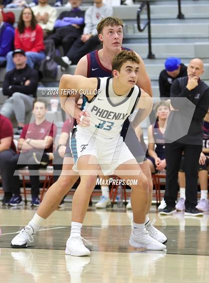 Thumbnail 3 in Farmington vs. Herriman (Falcon Classic) photogallery.