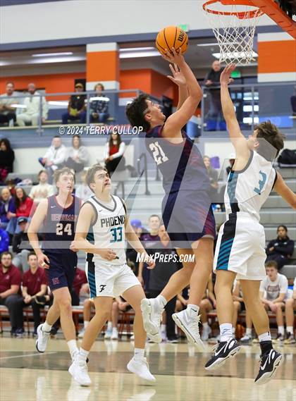 Thumbnail 3 in Farmington vs. Herriman (Falcon Classic) photogallery.