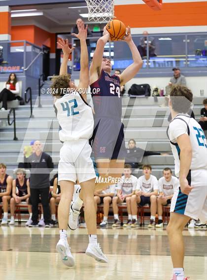 Thumbnail 3 in Farmington vs. Herriman (Falcon Classic) photogallery.