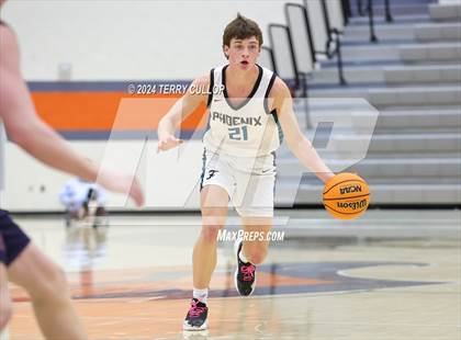 Thumbnail 2 in Farmington vs. Herriman (Falcon Classic) photogallery.