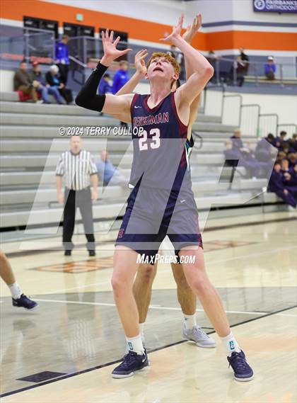 Thumbnail 3 in Farmington vs. Herriman (Falcon Classic) photogallery.