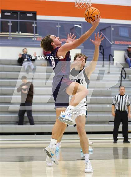 Thumbnail 2 in Farmington vs. Herriman (Falcon Classic) photogallery.