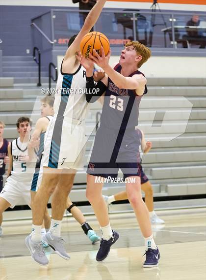Thumbnail 3 in Farmington vs. Herriman (Falcon Classic) photogallery.