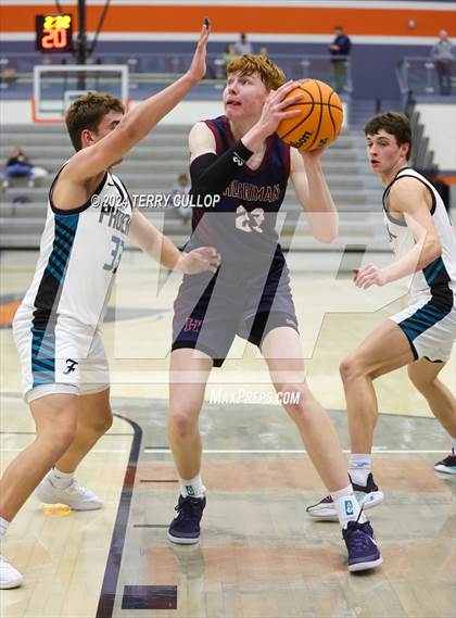 Thumbnail 1 in Farmington vs. Herriman (Falcon Classic) photogallery.