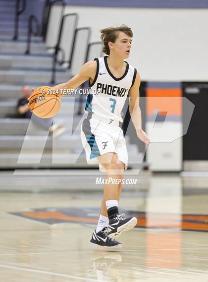 Thumbnail 1 in Farmington vs. Herriman (Falcon Classic) photogallery.