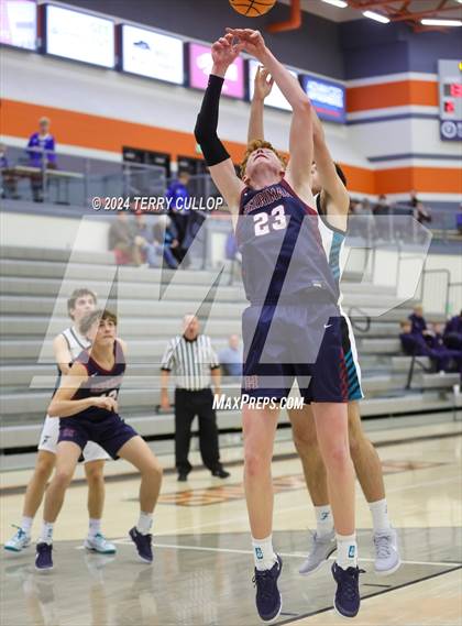 Thumbnail 1 in Farmington vs. Herriman (Falcon Classic) photogallery.