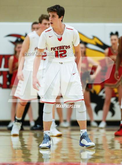 Thumbnail 3 in Chaparral vs Crossroads (Hoophall West) photogallery.