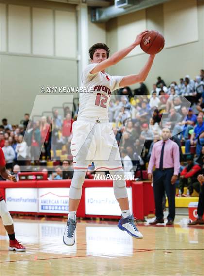 Thumbnail 1 in Chaparral vs Crossroads (Hoophall West) photogallery.