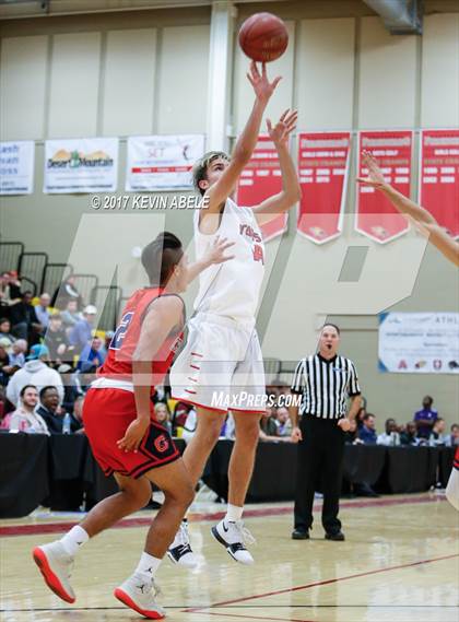 Thumbnail 3 in Chaparral vs Crossroads (Hoophall West) photogallery.