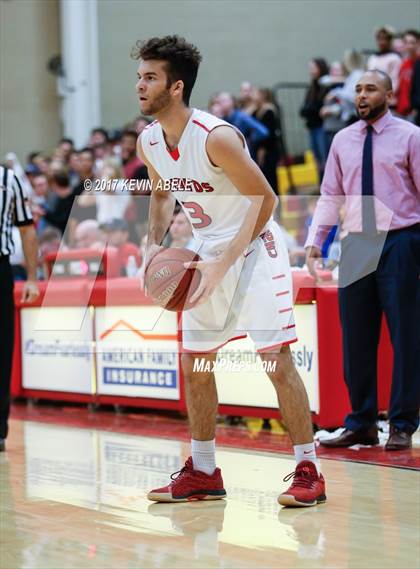 Thumbnail 2 in Chaparral vs Crossroads (Hoophall West) photogallery.