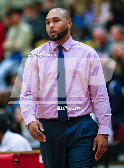 Thumbnail 3 in Chaparral vs Crossroads (Hoophall West) photogallery.