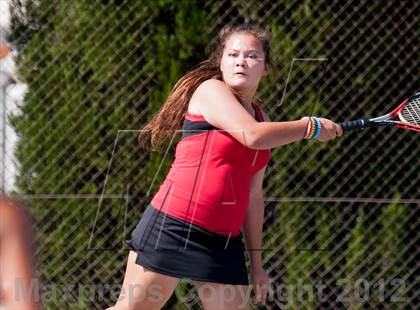 Thumbnail 3 in Redlands vs. Miller (A.B.) photogallery.