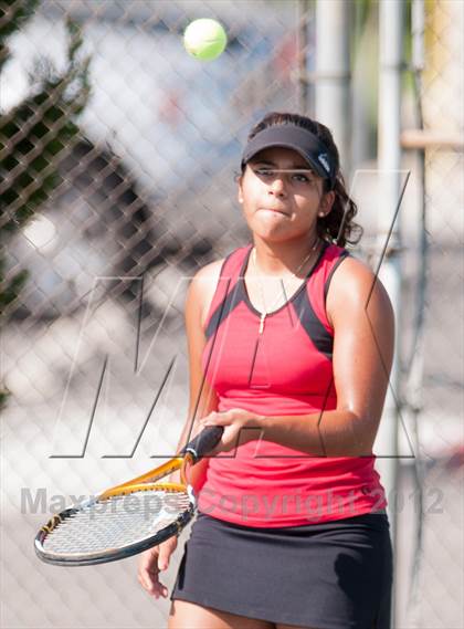 Thumbnail 3 in Redlands vs. Miller (A.B.) photogallery.