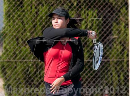Thumbnail 2 in Redlands vs. Miller (A.B.) photogallery.
