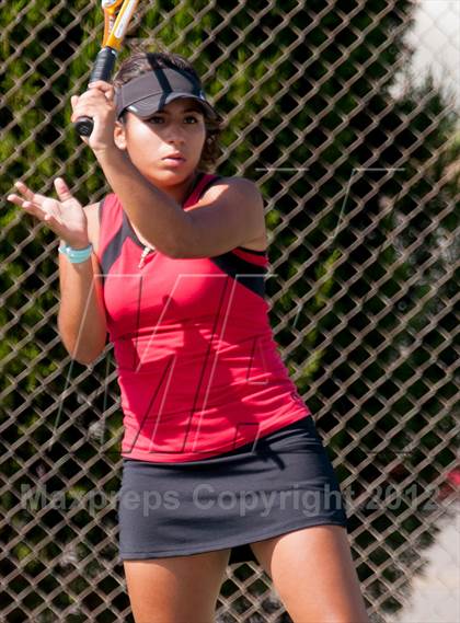 Thumbnail 1 in Redlands vs. Miller (A.B.) photogallery.