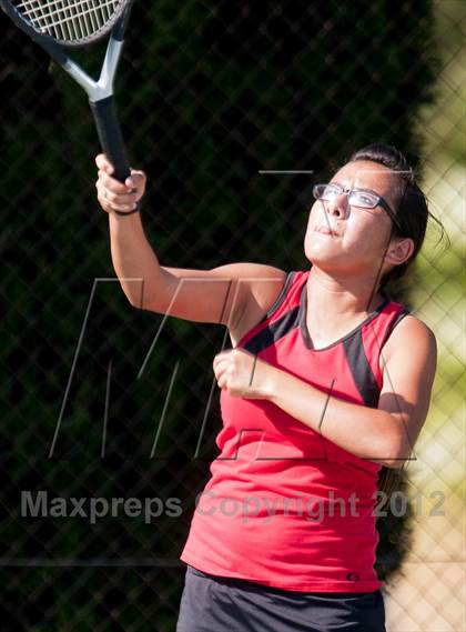 Thumbnail 3 in Redlands vs. Miller (A.B.) photogallery.