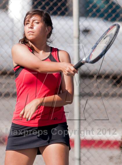 Thumbnail 3 in Redlands vs. Miller (A.B.) photogallery.