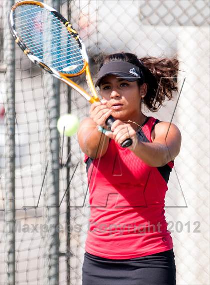 Thumbnail 1 in Redlands vs. Miller (A.B.) photogallery.