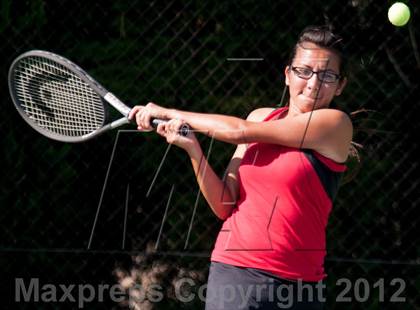 Thumbnail 1 in Redlands vs. Miller (A.B.) photogallery.