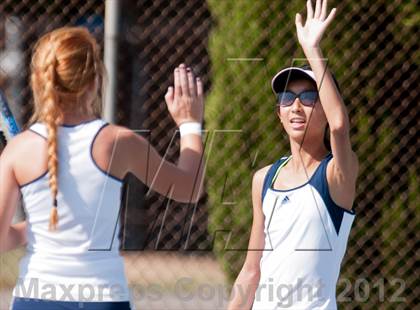 Thumbnail 2 in Redlands vs. Miller (A.B.) photogallery.