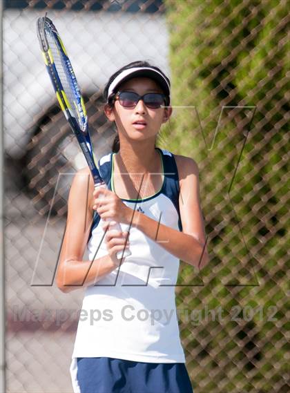 Thumbnail 3 in Redlands vs. Miller (A.B.) photogallery.