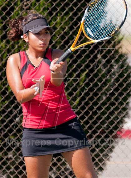 Thumbnail 2 in Redlands vs. Miller (A.B.) photogallery.