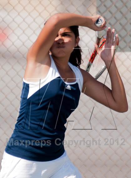 Thumbnail 3 in Redlands vs. Miller (A.B.) photogallery.
