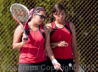 Thumbnail 2 in Redlands vs. Miller (A.B.) photogallery.