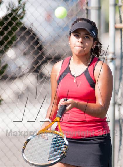 Thumbnail 2 in Redlands vs. Miller (A.B.) photogallery.