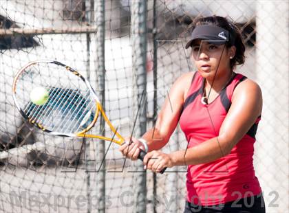 Thumbnail 2 in Redlands vs. Miller (A.B.) photogallery.